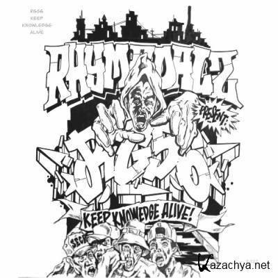 RG56 - Keep Knowledge Alive (2022)