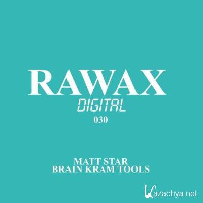 Matt Star - BRAIN KRAM TOOLS (2022)