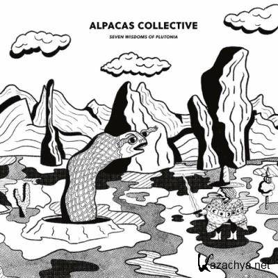 Alpacas Collective - Seven Wisdoms of Plutonia (2022)