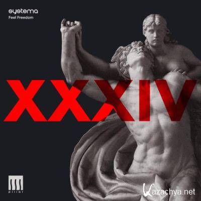 Systema - Feel Freedom (2022)