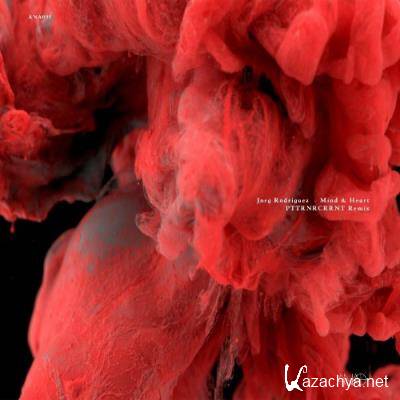 Jorg Rodriguez - Mind & Heart (2022)