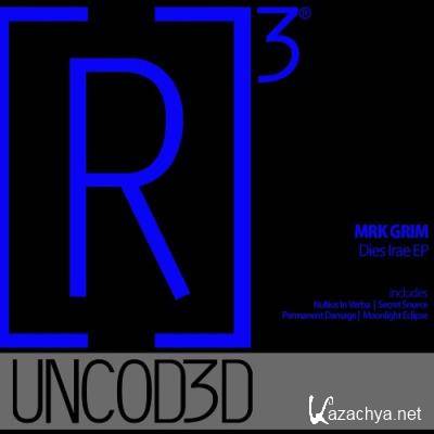 Mrk Grim - Dies Irae EP (2022)