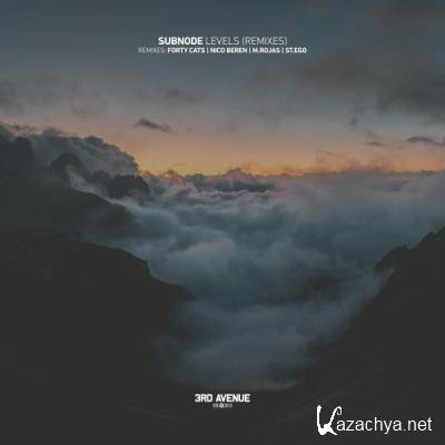 Subnode - Levels (Remixes) (2022)