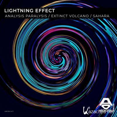 Lightning Effect - Analysis Paralysis (2022)