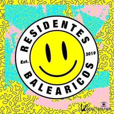 Residentes Balearicos - Residentes Balearicos LP (2022)