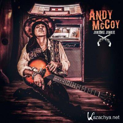 Andy McCoy - Jukebox Junkie (2022)