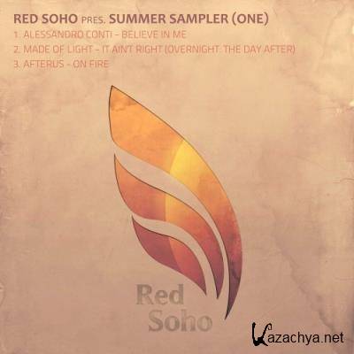 Red Soho pres Summer Sampler (One) (2022)