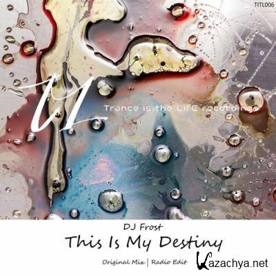 DJ Frost - This Is My Destiny (2022)