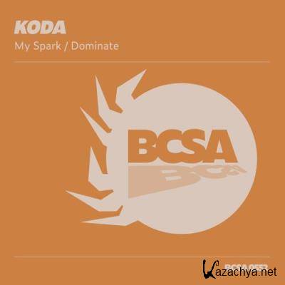 KODA (LK) - My Spark (2022)