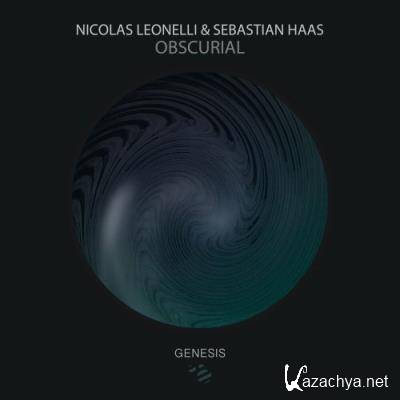 Nicolas Leonelli & Sebastian Haas - Obscurial (2022)