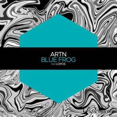 ARTN - Blue Frog / Lopos (2022)