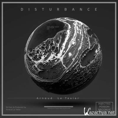 Arnaud Le Texier - Disturbance EP (2022)