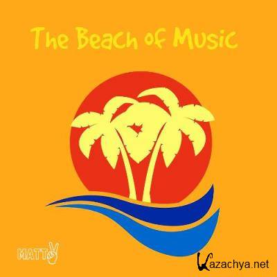 Matt V - The Beach of Music Episode 269 (2022-08-25) Matt V - The Beach of Music Episode 269 (2022-08-25)