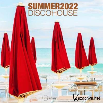 Summer 2022 Disco House (2022)