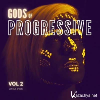 Gods of Progressive, Vol. 2 (2022)