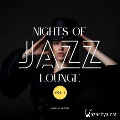 Nights of Jazz Lounge, Vol. 1 (2022)