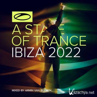 A State Of Trance Ibiza 2022 (Mixed By Armin Van Buuren) (2022)