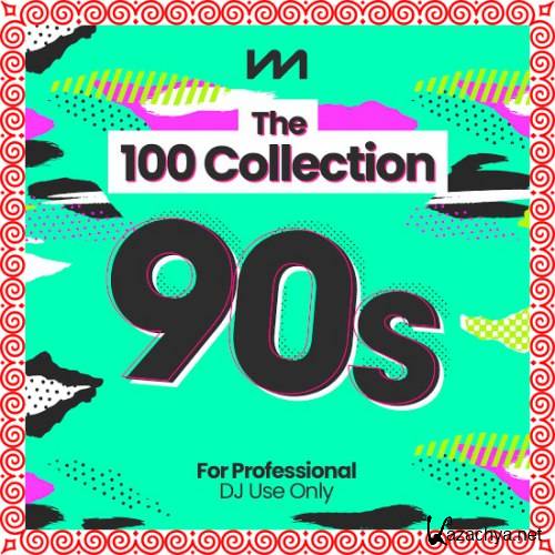 Mastermix Presents The 100 Collection The 90s (2022)