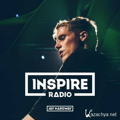 Jay Hardway - Inspire 102 (2022-08-25)