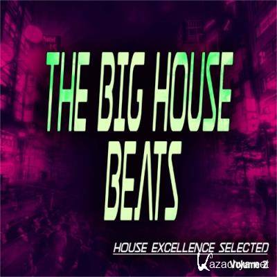 The Big House Beats, Vol. 2 (House Excellence Selected) (2022)