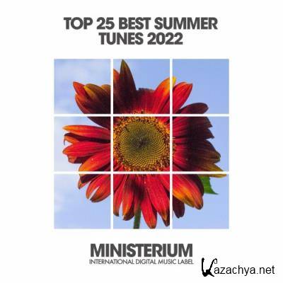 Top 25 Best Summer Tunes 2022 (2022)