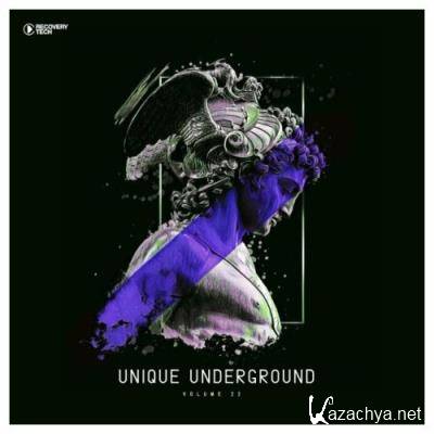 Unique Underground, Vol. 22 (2022)