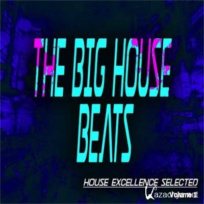 The Big House Beats, Vol. 1 (House Excellence Selected) (2022)