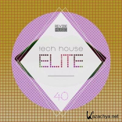 Tech House Elite, Issue 40 (2022)