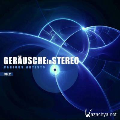 Gerausche in Stereo, Vol. 2 (2022)