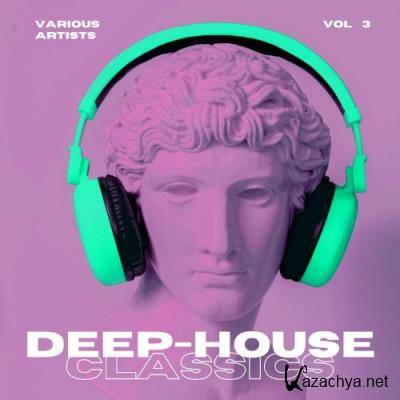 Deep-House Classics, Vol. 3 (2022)