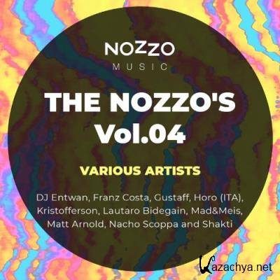 The NoZzo's, Vol. 4 (2022)
