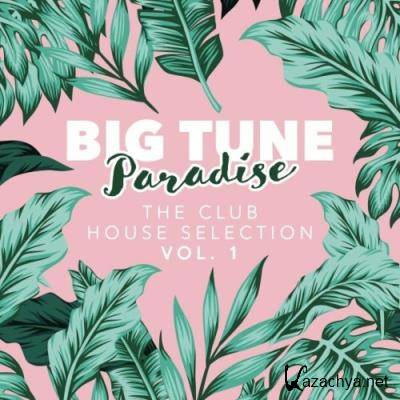 Big Tune Paradise - The Club House Selection, Vol. 1 (2022)