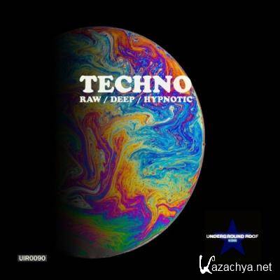 Techno (Raw / Deep / Hypnotic) (2022)