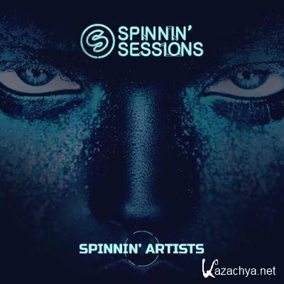 Spinnin'' Records - Spinnin Sessions 485 (2022-08-26)