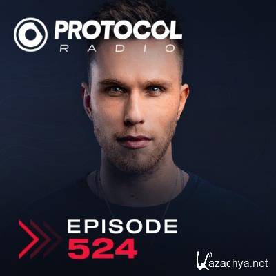 Nicky Romero - Protocol Radio 524 (2022-08-26)