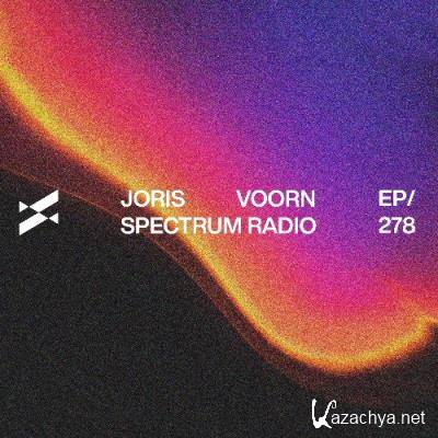 Joris Voorn - Spectrum Radio 278 (2022-08-26)