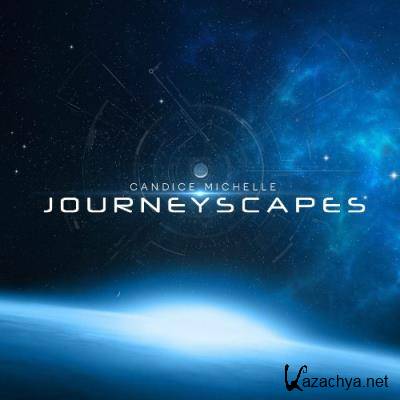 Candice Michelle - Journeyscapes Episode 054 (Destination Paradise 6) (2022-08-26)