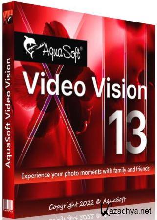 AquaSoft Video Vision 13.2.09