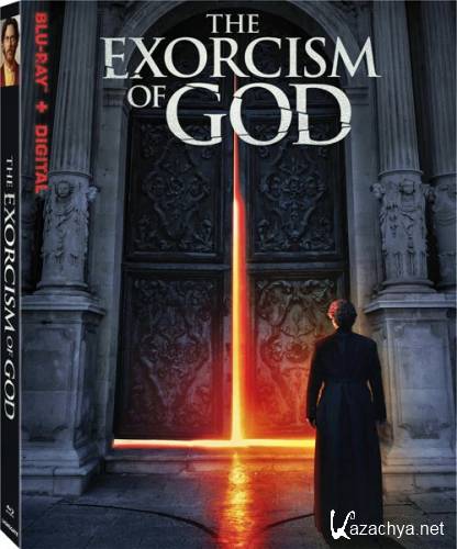 Последнее пришествие дьявола / The Exorcism of God (2021) HDRip / BDRip 1080p