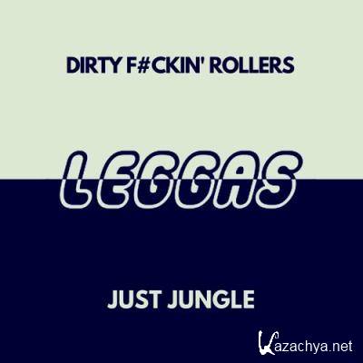 Just Jungle - Leggas Vol 2 (2022)
