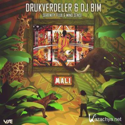 Drukverdeler & DJ Bim - Mali (2022)