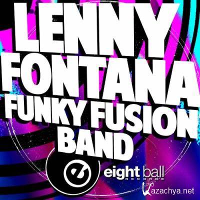 Lenny Fontana - Funky Fusion Band (2022 REMASTER) (2022)