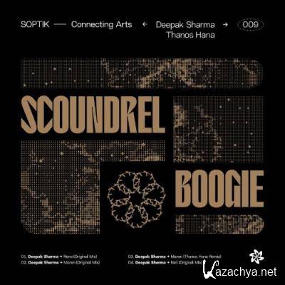 Deepak Sharma - Scoundrel Boogie (2022)