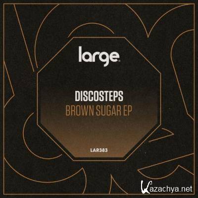 Discosteps - Brown Sugar EP (2022)