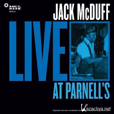 Jack McDuff - Live at Parnell''s (2022)