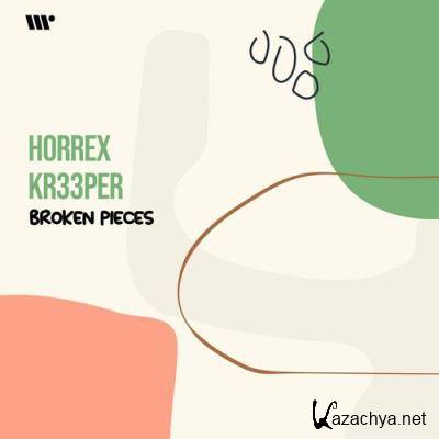 Horrex - Broken Pieces (2022)