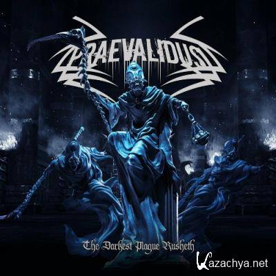 Praevalidus - The Darkest Plague Rusheth (2022)