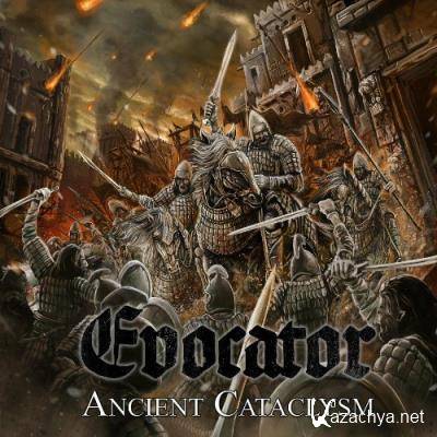 Evocator - Ancient Cataclysm (2022)