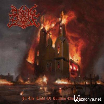 Burying Place - In The Light Of Burning Churches (2022)