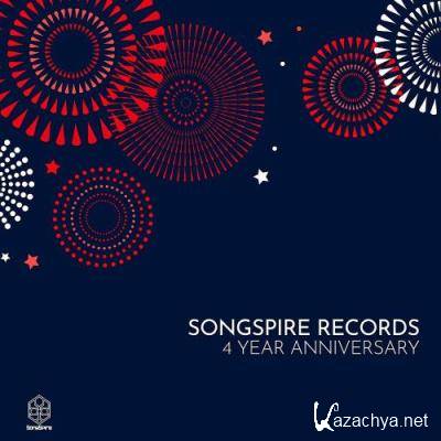 Songspire Records 4 Year Anniversary (2022)